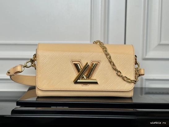 WIS VUITTON cm LOUIS TWIST-23.5*12*7 0918